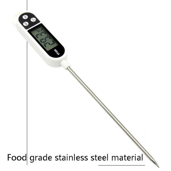 Termometer TP300 Digital kökstermometer Elektronisk ugn