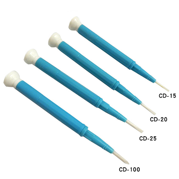 DIY Justera Antistatisk Plast Keramisk Laptop Reparation Hem Hand 4 in 1lot(CD-100&15&20&25)