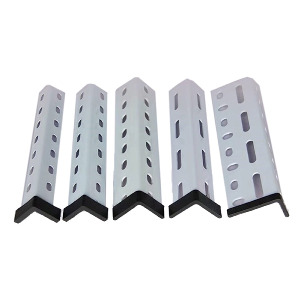 4st/ set 30mm/35mm/40mm vinkelgummifot L-formad vinkel S 40*40mm
