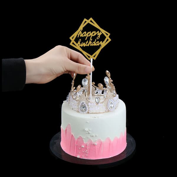 Cake Money Pulling Box Återanvändbar Creative Making Form Rolig Surp B