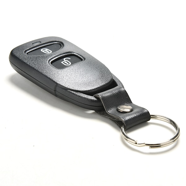 Sändare Keyless Entry Fjärrnyckelbricka 433MHz 2B+Panic for Hy