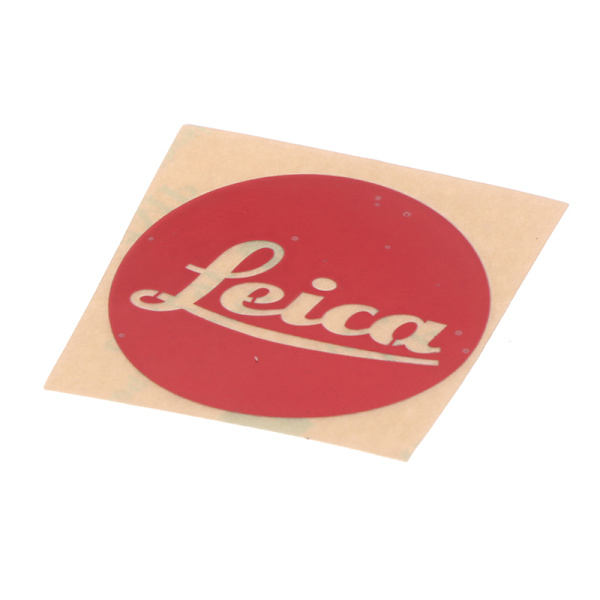 Leica Metal Stickers Logo Mobiltelefon Stickers Kameradekaler F