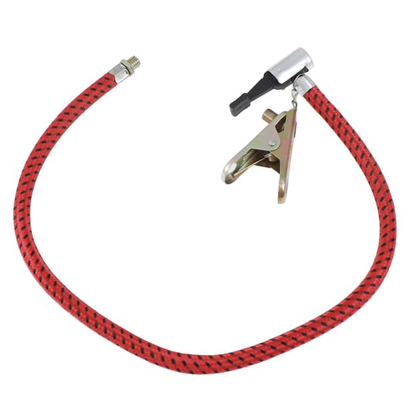 Cykeldäck Däck Handluftpump Inflator Cykelbytesslang