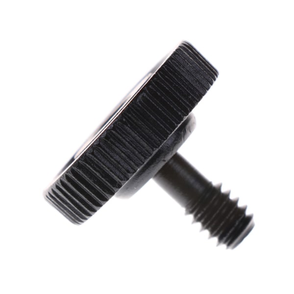 20 mm 1/4" hane till 1/4" hona skruvadapter för stativkamera 0 0