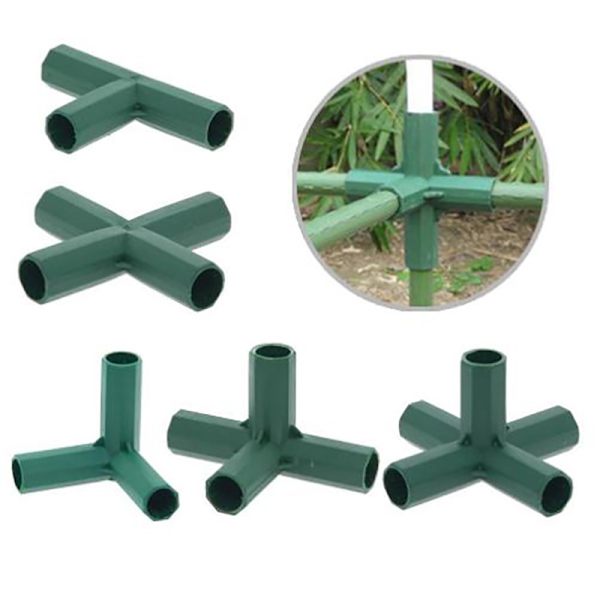 16MM PVC Fitting Stall Support Heavy Duty växthusram Bui A5