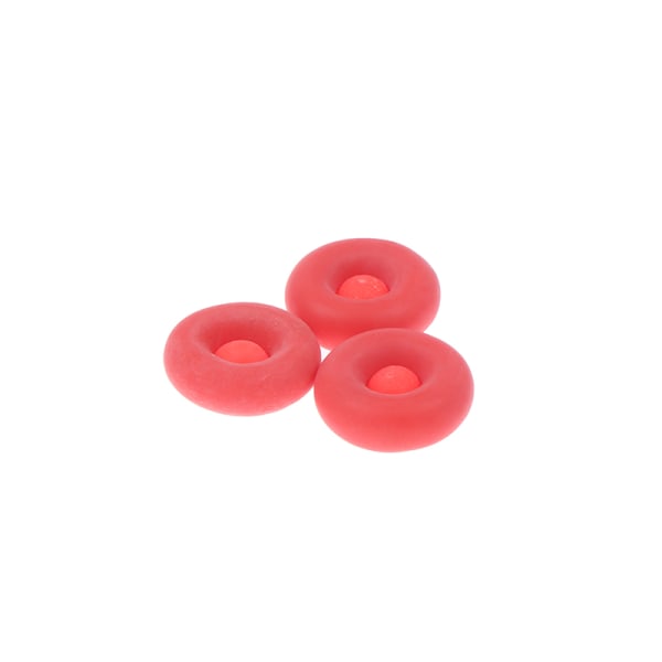 20st tätningsmunstycken Cap Red Caulk Saving Cap Caulk Sealer S