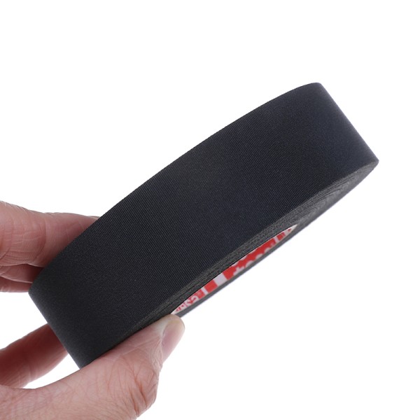 Tesa tape 51036 självhäftande tyg tyg ledningsnät 9 mm x 25mm x 25m