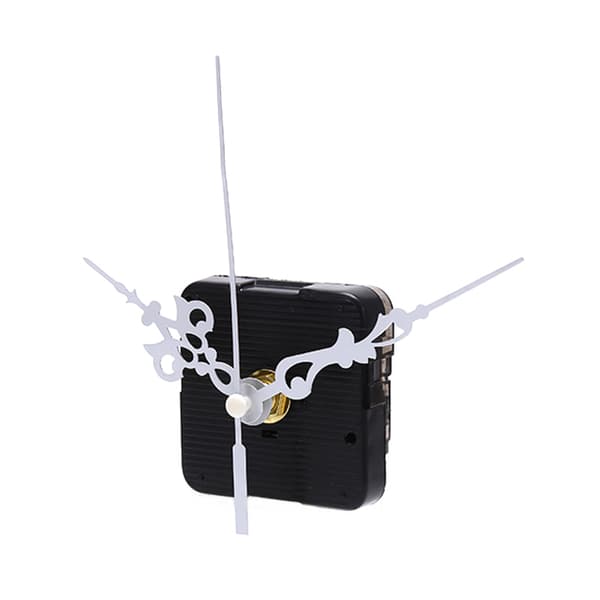 1 set Quartz Clock Rörelsemekanism Visar Väggreparationsverktyg Par