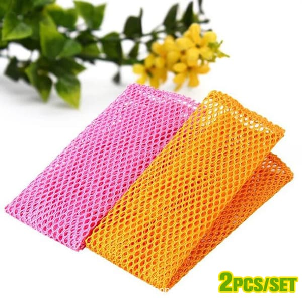 2st Innovativa disknätsdukar Torka mesh