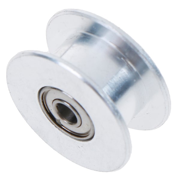 GT2 Mellanhjulslager 16T 20T 3/5 mm hål F 6 mm Rem R D2-20T W:10MM ID:5mm teeth