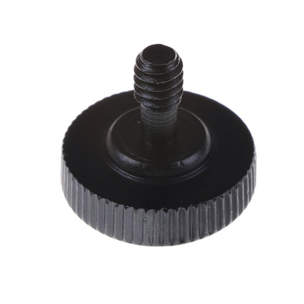 20 mm 1/4" hane till 1/4" hona skruvadapter för stativkamera 0 0