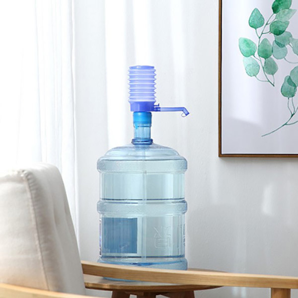 Nytt rent och sanitärt bärbart dricksvatten på flaska Hand Pre 1PC