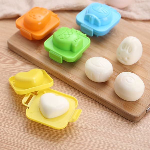 Form e Cartoon Baby Rice Ball Form Bento Egg Deco D