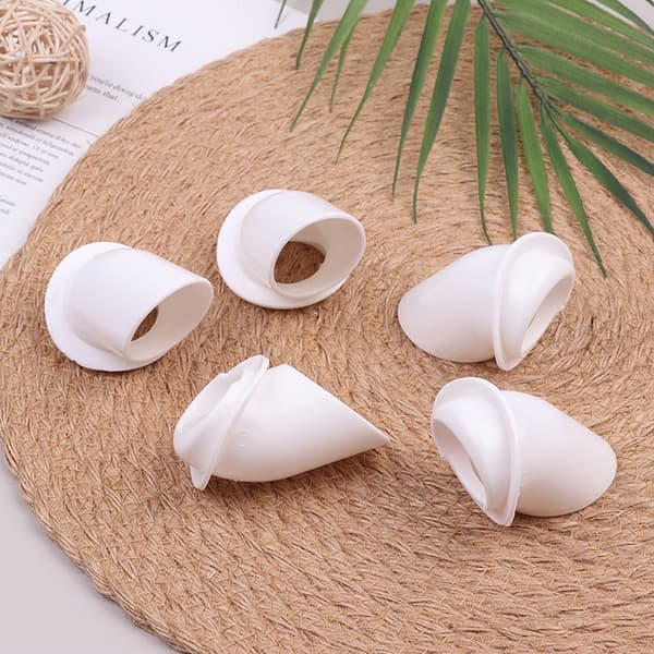 5 st Kolonnkoppar DIY Hydroponic Colonization Cups Grow Pots 5Pcs