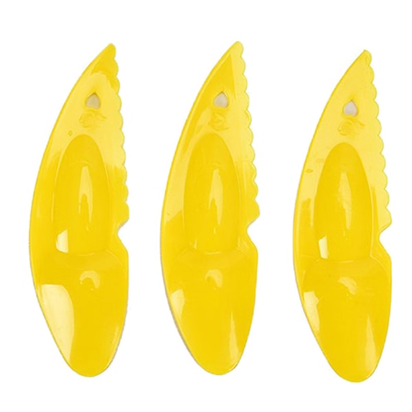 3st Kiwi Sked Plast Kiwi Dig Scoop Fruit Slicer er ter