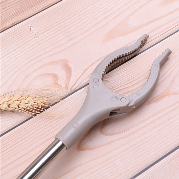 40CM Grabber Tool Lång plocka upp Hjälper till att nå Hand Stick Claw Tr