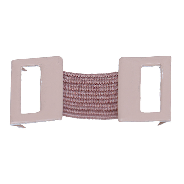 10/30 st utbytes elastiska bandage stretch metall clips fixati A2