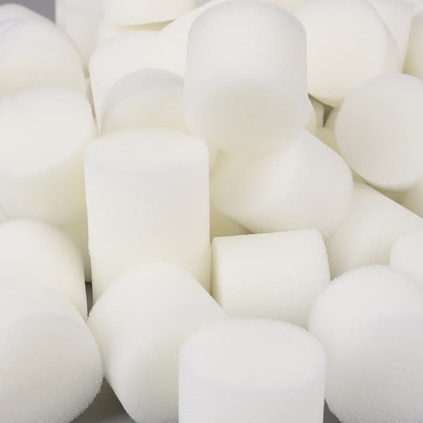 100st Soiless Hydroponic Trädgårdsredskap ed Sponge Vegetable
