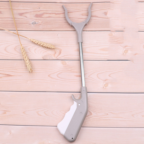 40CM Grabber Tool Lång plocka upp Hjälper till att nå Hand Stick Claw Tr