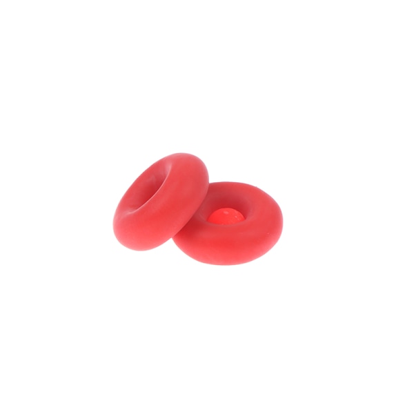 20st tätningsmunstycken Cap Red Caulk Saving Cap Caulk Sealer S