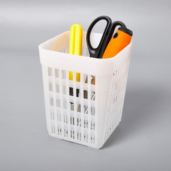 Universal Diskmaskin Lery Basket Förvaringsbox Hållare för Fork S