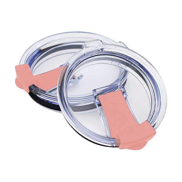 Spilltåligt lock för 20 30 Oz Yeti lock Passar till tumlare Fler Rep Red 30oz
