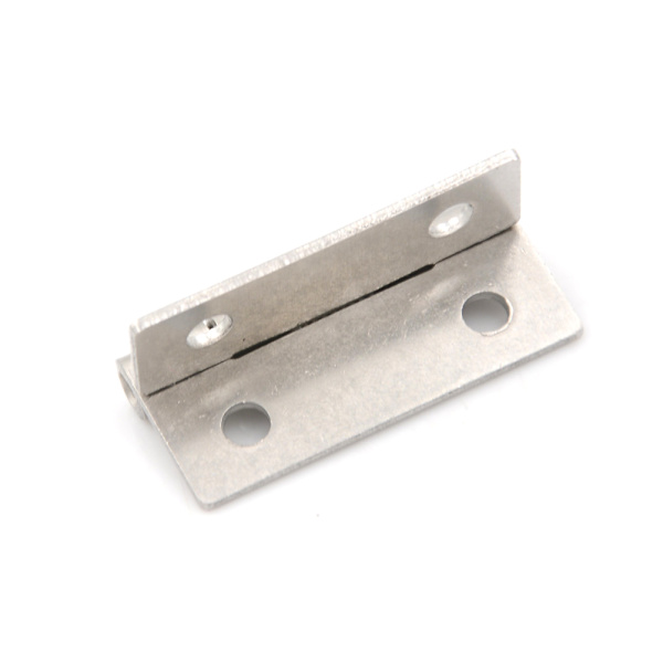 2 tum lång rostfritt stål självstängande hörnfjäder Draw Doo 1.5inch