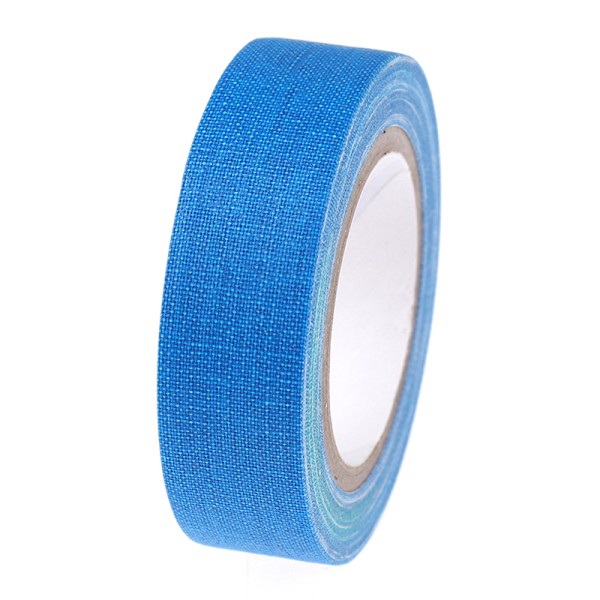 UV Reactive Tape Blacklight Fluorescent Tape Glow in The Dark N Blue