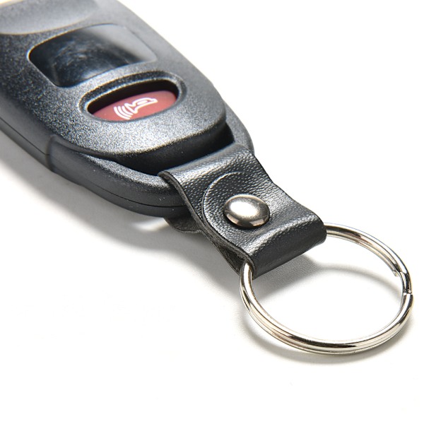 Sändare Keyless Entry Fjärrnyckelbricka 433MHz 2B+Panic for Hy