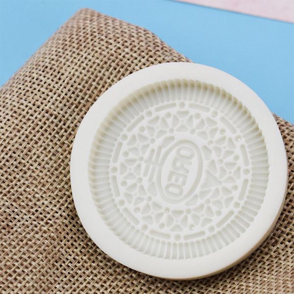 Silikonkakaformar Köksbakning Chokladfondantkaka