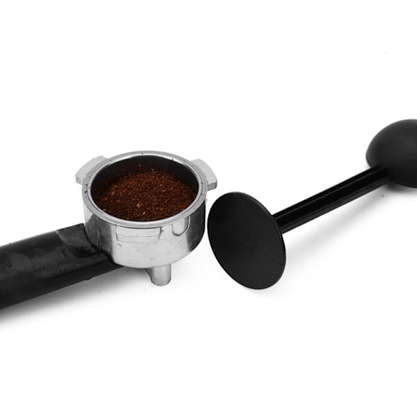 2 I 1 Kaffe Espresso Skopa 10g Plast Mätsked Tamper