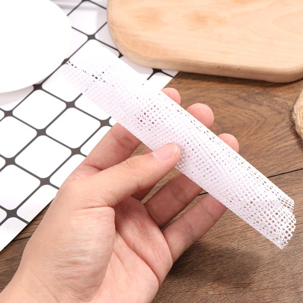 Dim Sum Liners Silikon Steamer Non Stick Steam Mesh Mat Kök 19CM