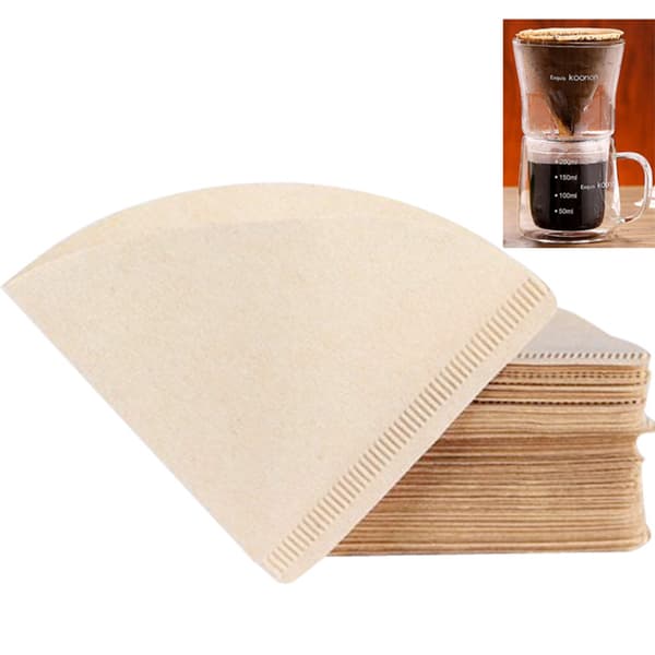40st kaffefilterkopp Special kaffefilterpapper kaffefilter B