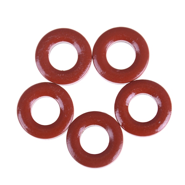 5 stycken mikrometaller Amidon T68-2 Järnpulver Toroidal Core T-6 0 T68-2