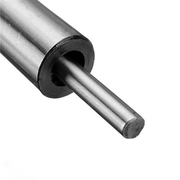 HSS Fyrkantshålsborrskruvborr Stål Insticksborrning Cravin 1/3 Inch (8mm)
