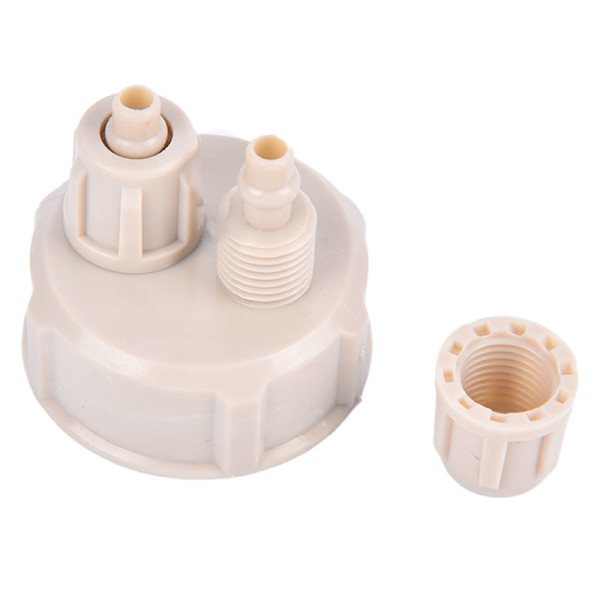 2st Aquarium DIY CO2 System Kit Generator Bottle Cap Quick Scr 34