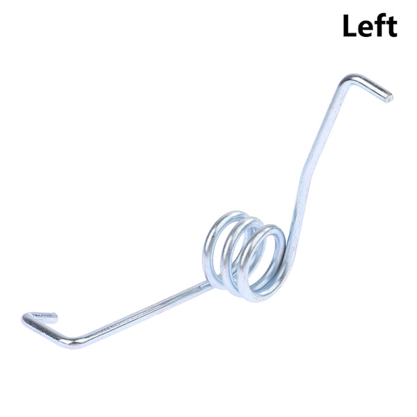 1/2st Hink Roterande Mopp Torsionsfjäder Dra tillbaka Fot Steg O left