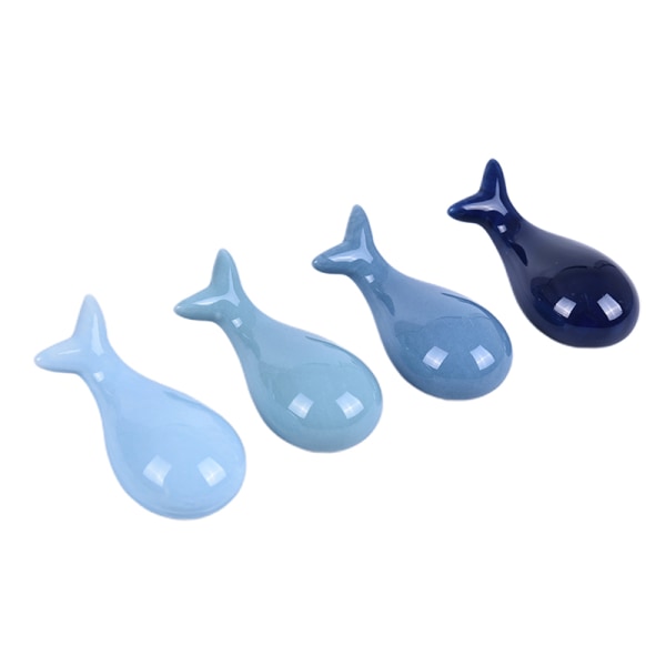 Whale Keramiska pinnar Hållar pinnar Style e Köksservis Dark blue