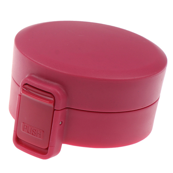Kaffe Mugg Cover Termos Cover Vattenflaska Lock Outdoor Travel Red