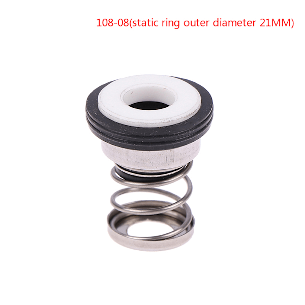 108 Series Fit 8-20 mm OD axel vattenpump mekanisk axeltätning A1