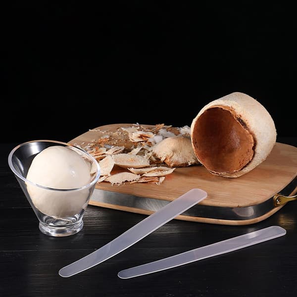 Digging Coconut Tool Plast Coconut Meat Remover Tvättbar Coco 1PC