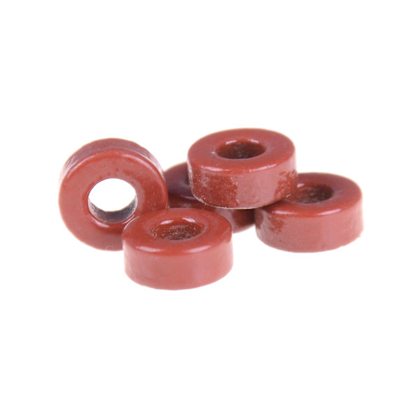 5 st Amidon Iron Powder Toroidal Core T-30-2 T30-2