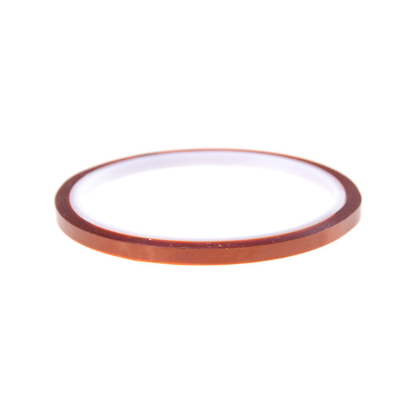 5 mm X 33 m Värmebeständig högtemperatur polyimidlim Ta 5MM