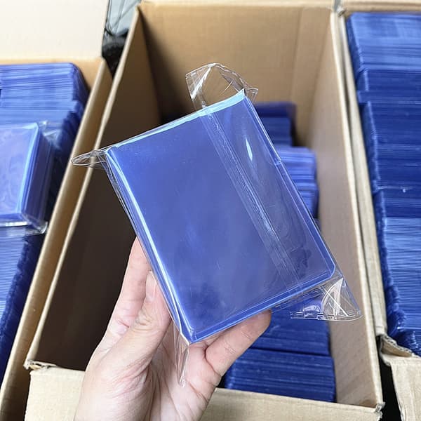 35PT Top Loader 3X4" Brädspelskort Yttre Protector Gaming Tra