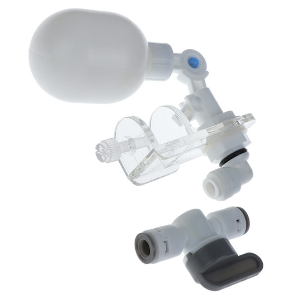 Aquarium Water Filler Auto Water Filler Controller System Justering