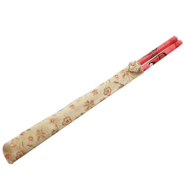 10 par klassiska designstickor Bröllopspresent present set