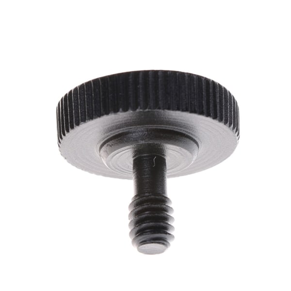 20 mm 1/4" hane till 1/4" hona skruvadapter för stativkamera 0 0