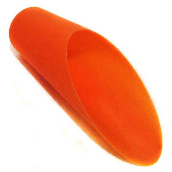 1 st Jord Plast Spade Spade Cup Suckulent DIY Bonsai Helper Orange
