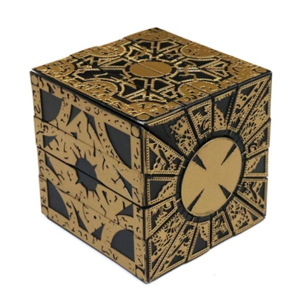 Working Lemarchand's Lament Configuration Lock Puzzle Box från 74a8