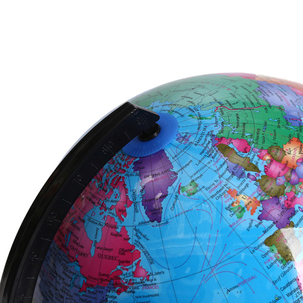 World globe mall för skrivbordet sfär och globe världskarta för